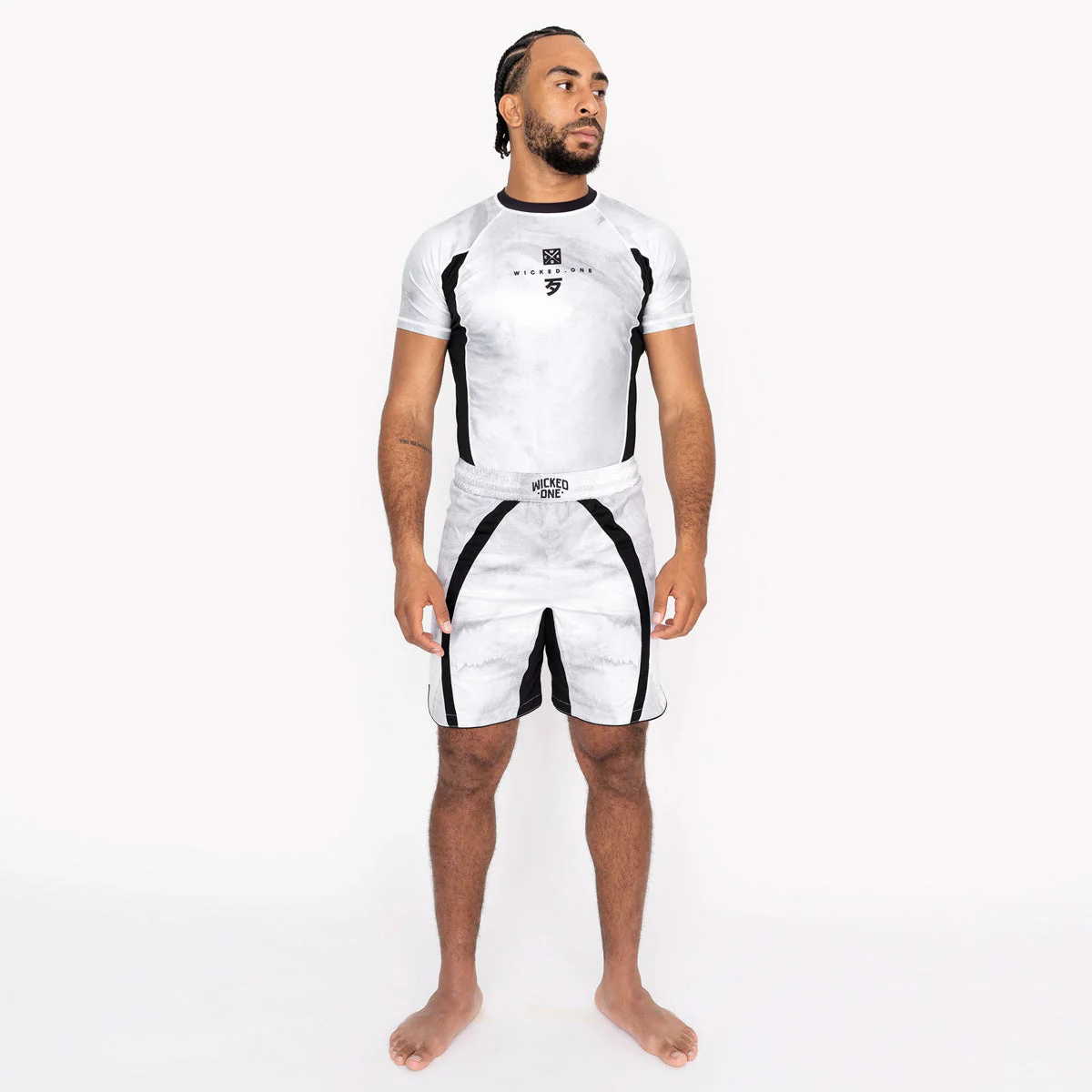 Rashguard Wicked One Contest mangas cortas  - Image 4