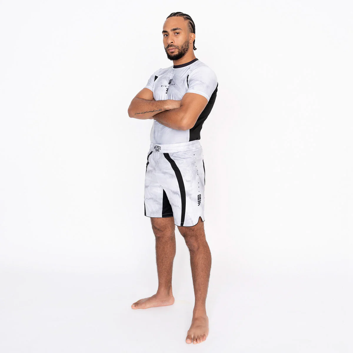 Rashguard Wicked One Contest mangas cortas  - Image 7