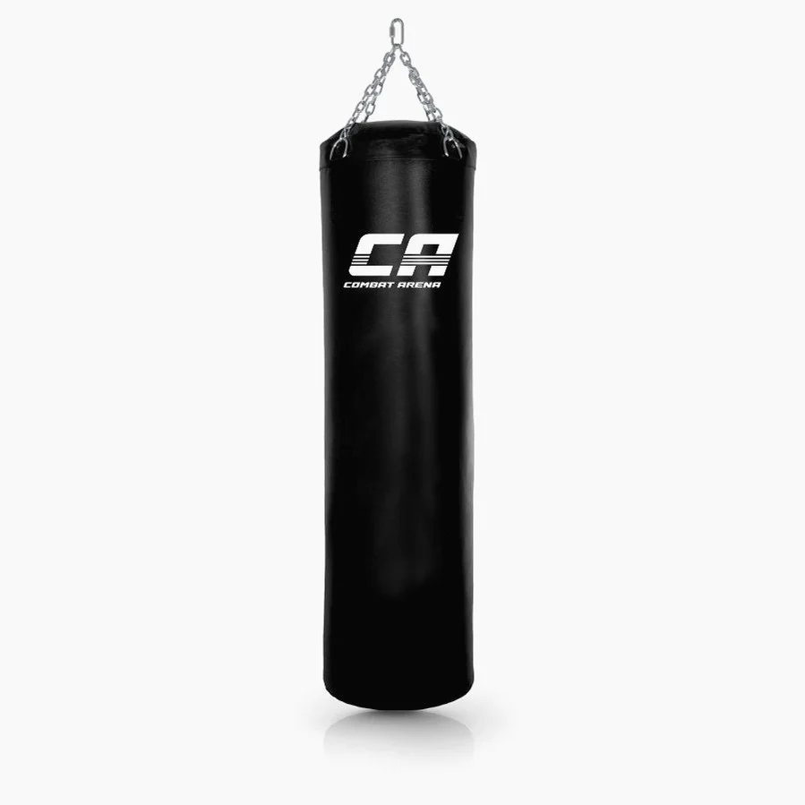 Saco de boxeo Combat Arena Entrenamiento PRO 30 Kg Negro 