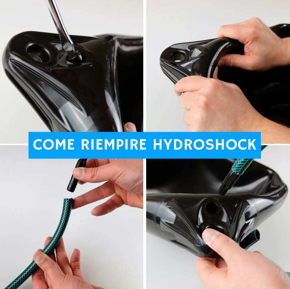 Saco de boxeo de agua Combat Arena HydroShock 45 kg  - Image 4