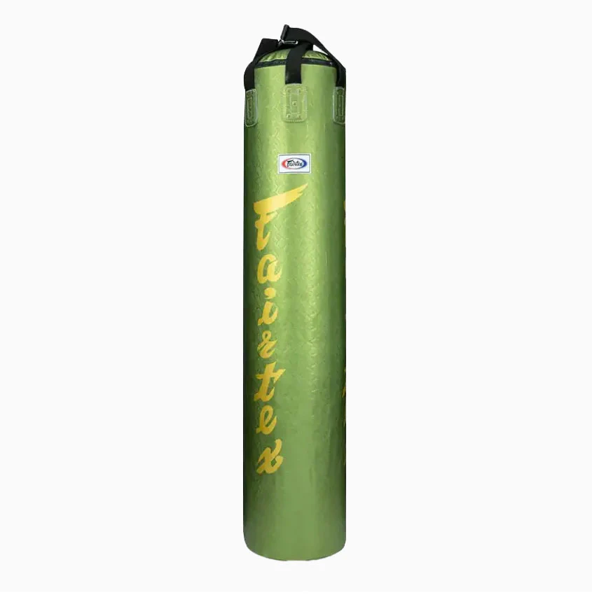 Saco Fairtex HB6 Python Imprimir Verde 40 kg 180 cm Completo - Image 3