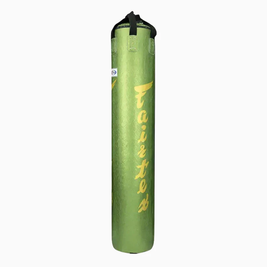Saco Fairtex HB6 Python Imprimir Verde 40 kg 180 cm Completo - Image 4