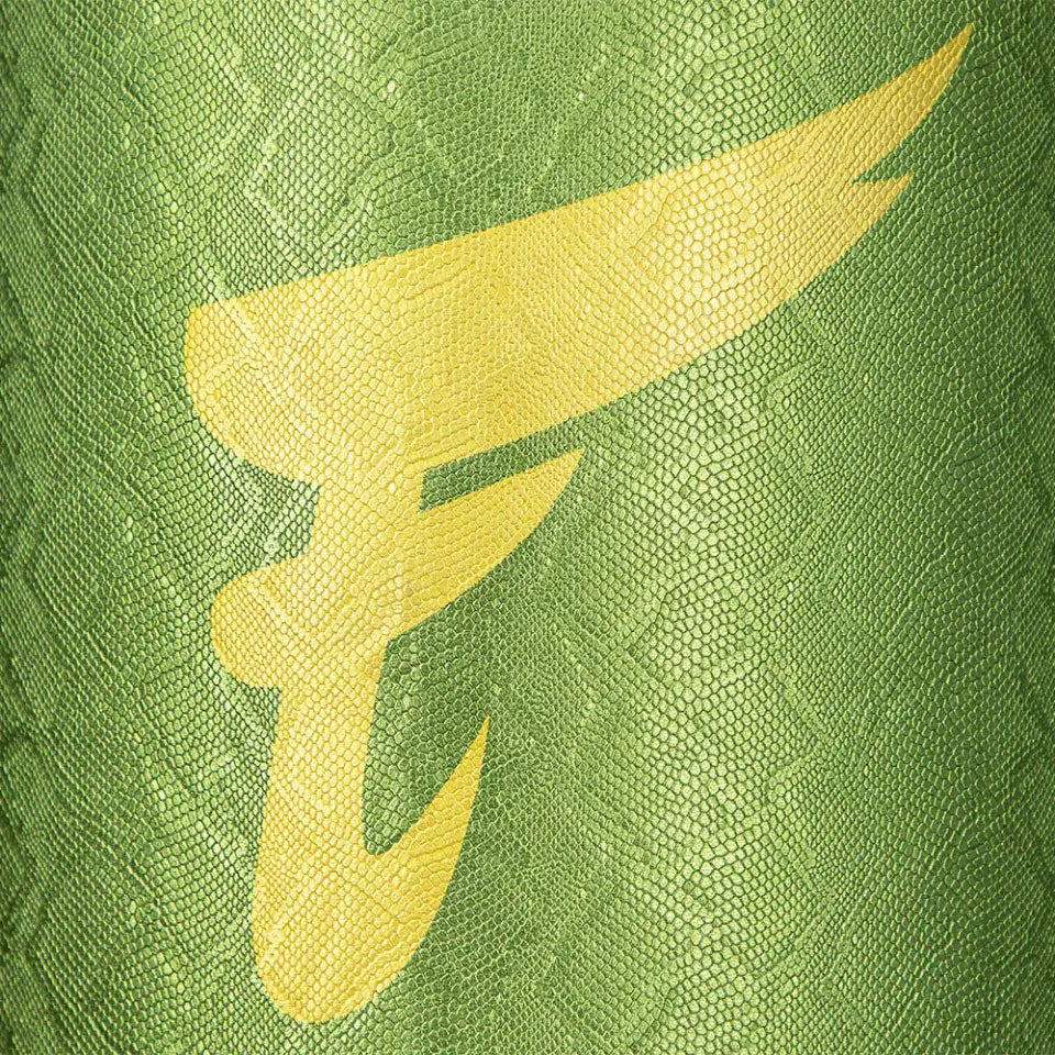 Saco Fairtex HB6 Python Imprimir Verde 40 kg 180 cm Completo - Image 9