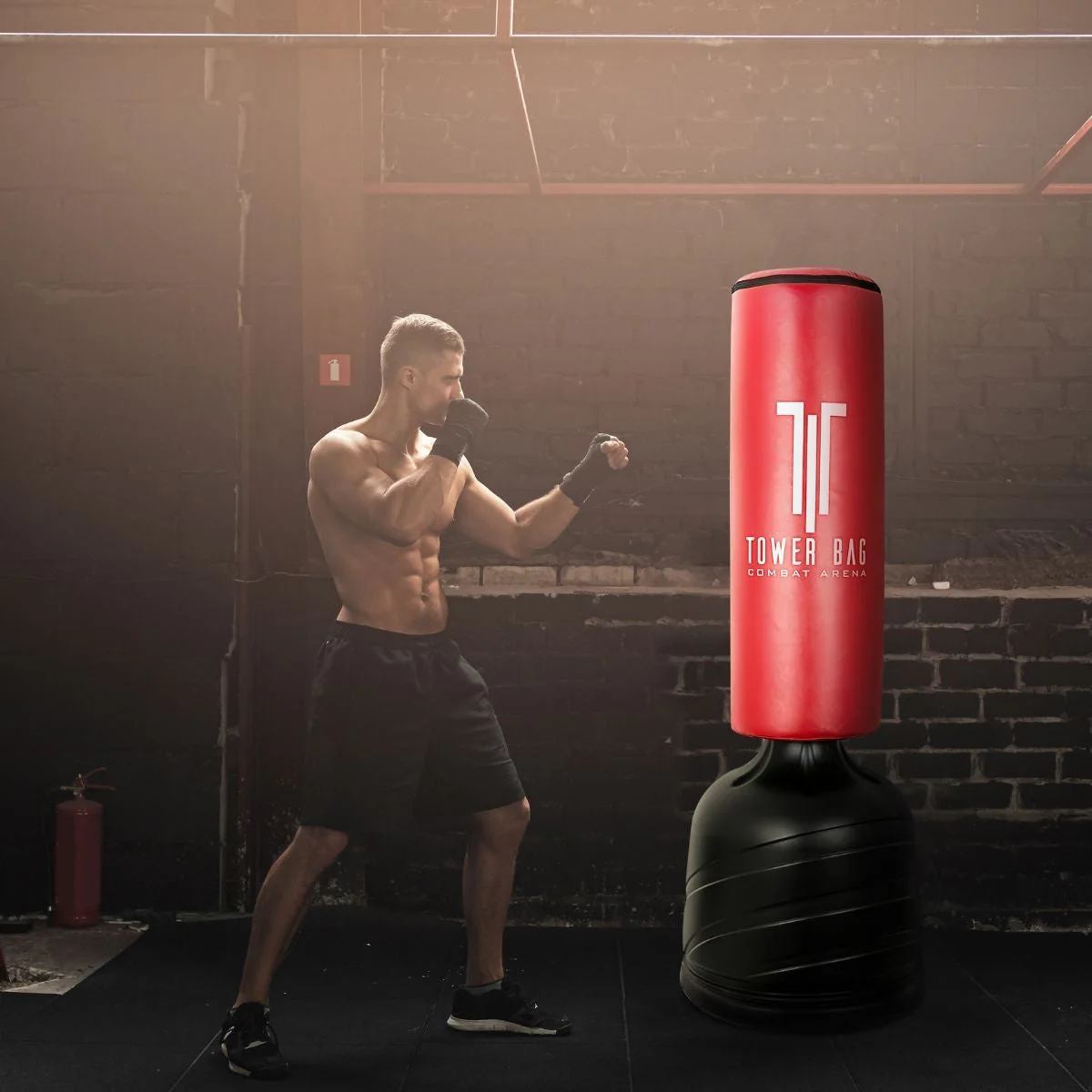 Saco de Tierra Profesional Combat Arena Tower Bag  - Image 9