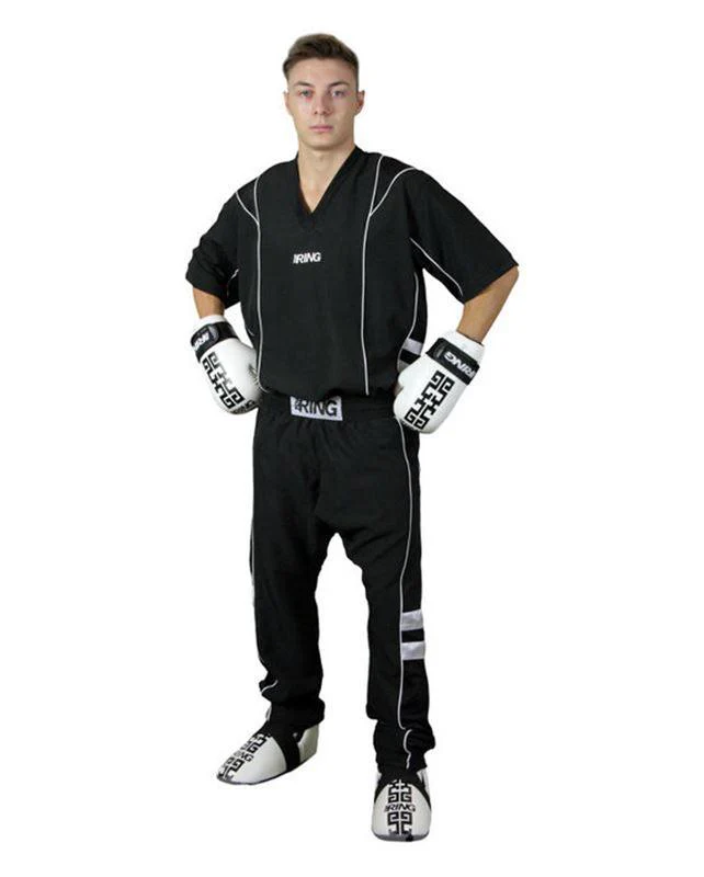 Divisa Semi Contact Top ring Point Fighting Art. 240  - Image 3