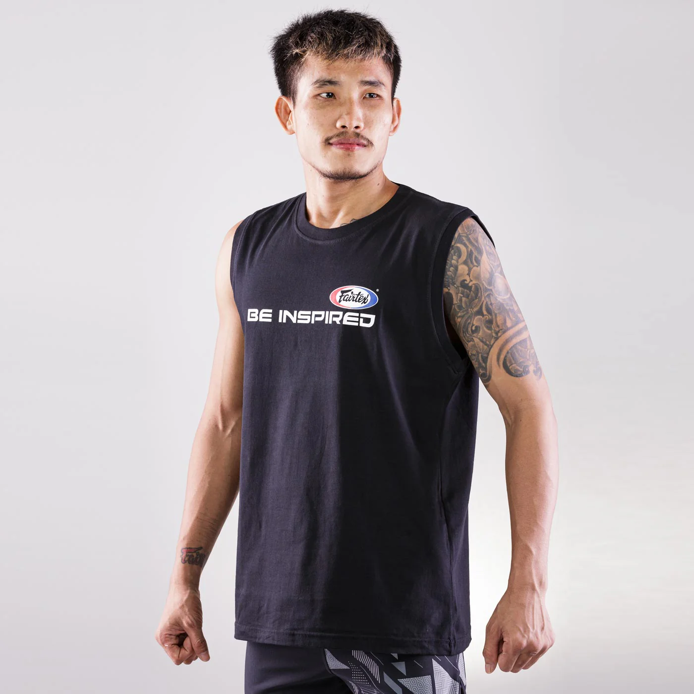 Smanicata Fairtex Sé Inspirado MTT35 