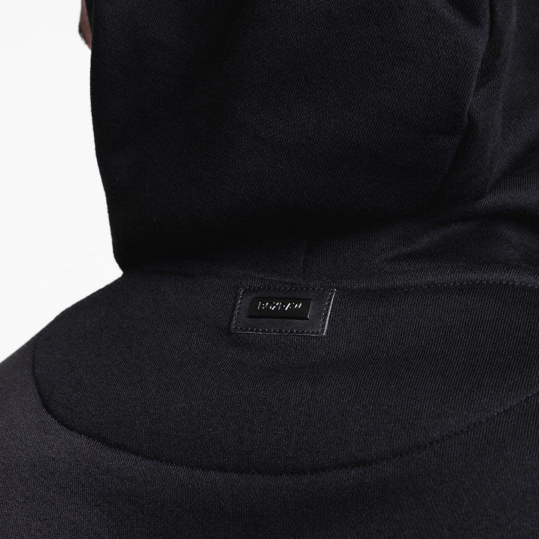 Sudadera Boxraw East Street con capucha Negro  - Image 10