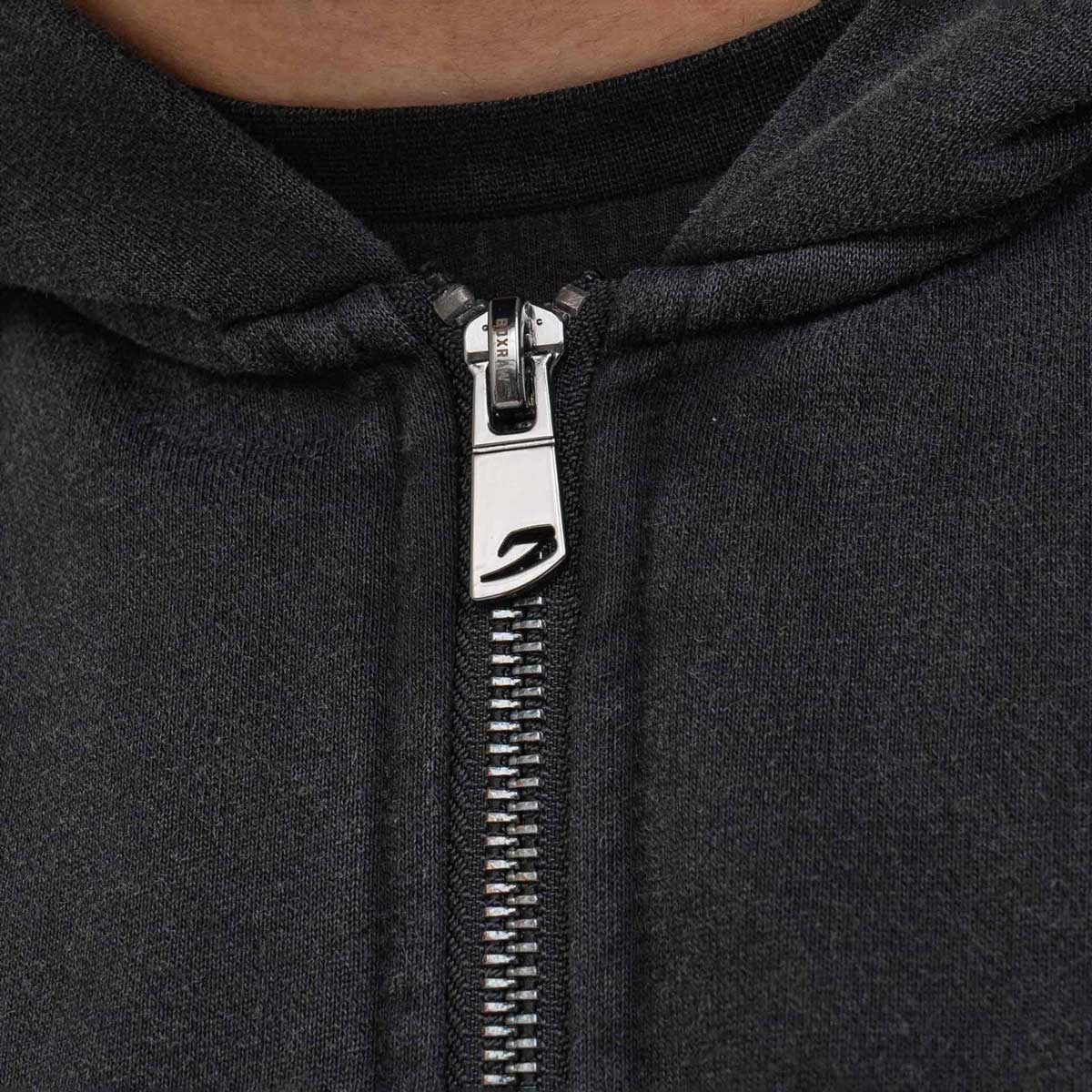 Sudadera Boxraw Sparring Club Oversize con capucha y cremallera  - Image 10