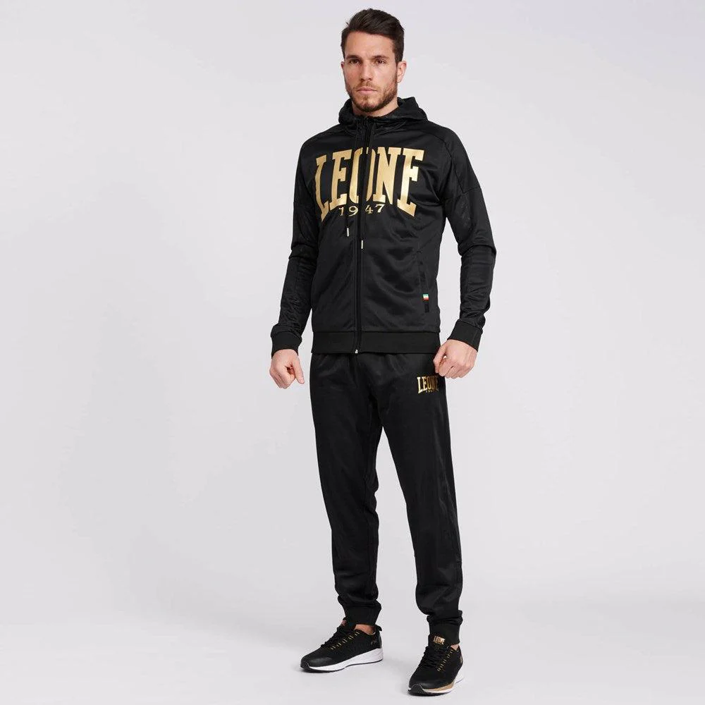Sudadera de chándal Leone DNA AB312 con capucha  - Image 5