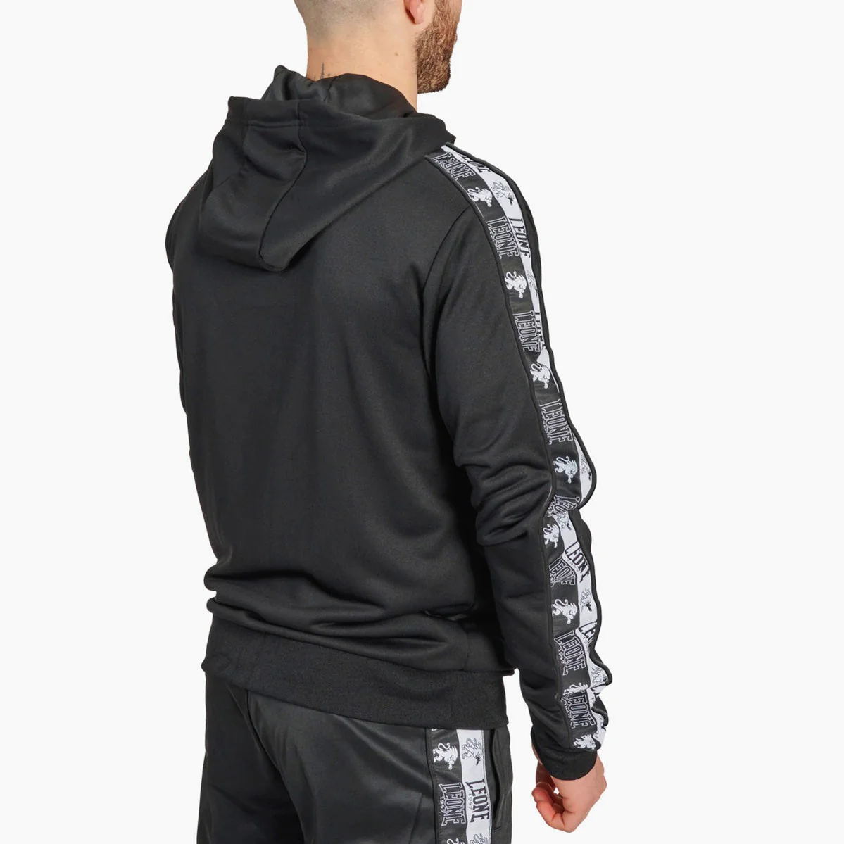 Sudadera de chándal Leone Iconic con capucha ABX436  - Image 13