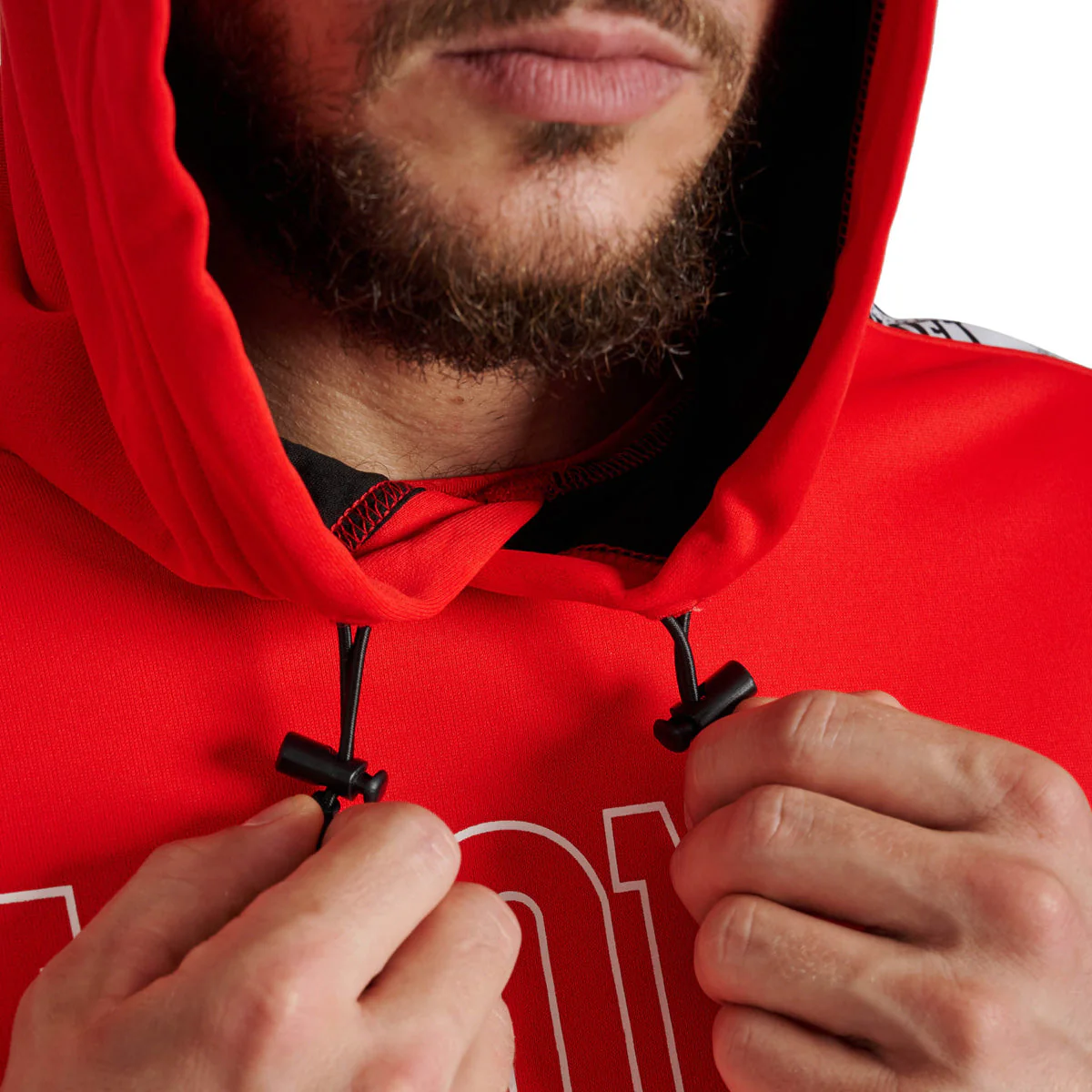 Sudadera de chándal Leone Iconic con capucha ABX436  - Image 23
