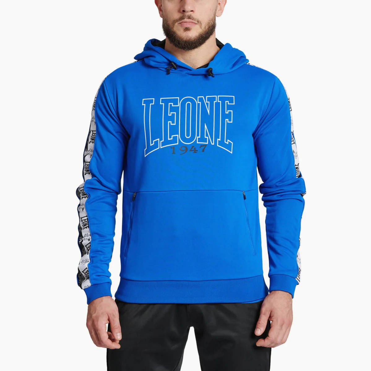 Sudadera de chándal Leone Iconic con capucha ABX436  - Image 27