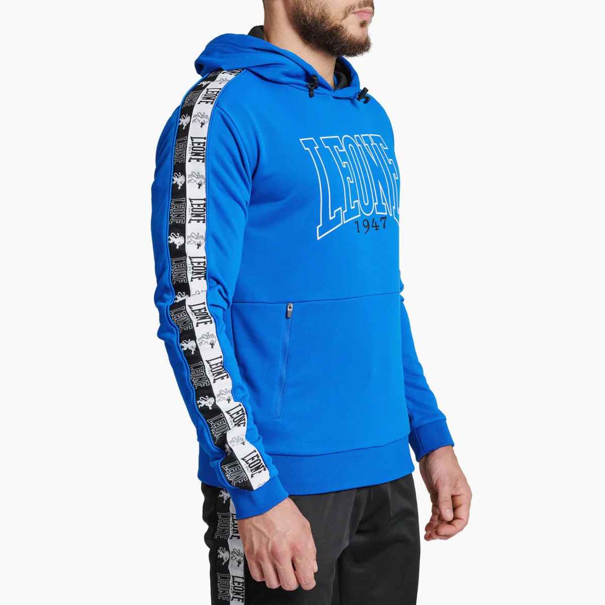 Sudadera de chándal Leone Iconic con capucha ABX436  - Image 29