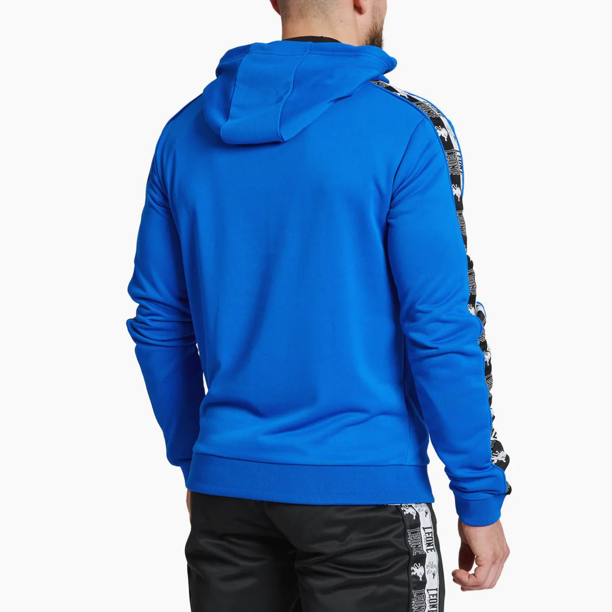 Sudadera de chándal Leone Iconic con capucha ABX436  - Image 30