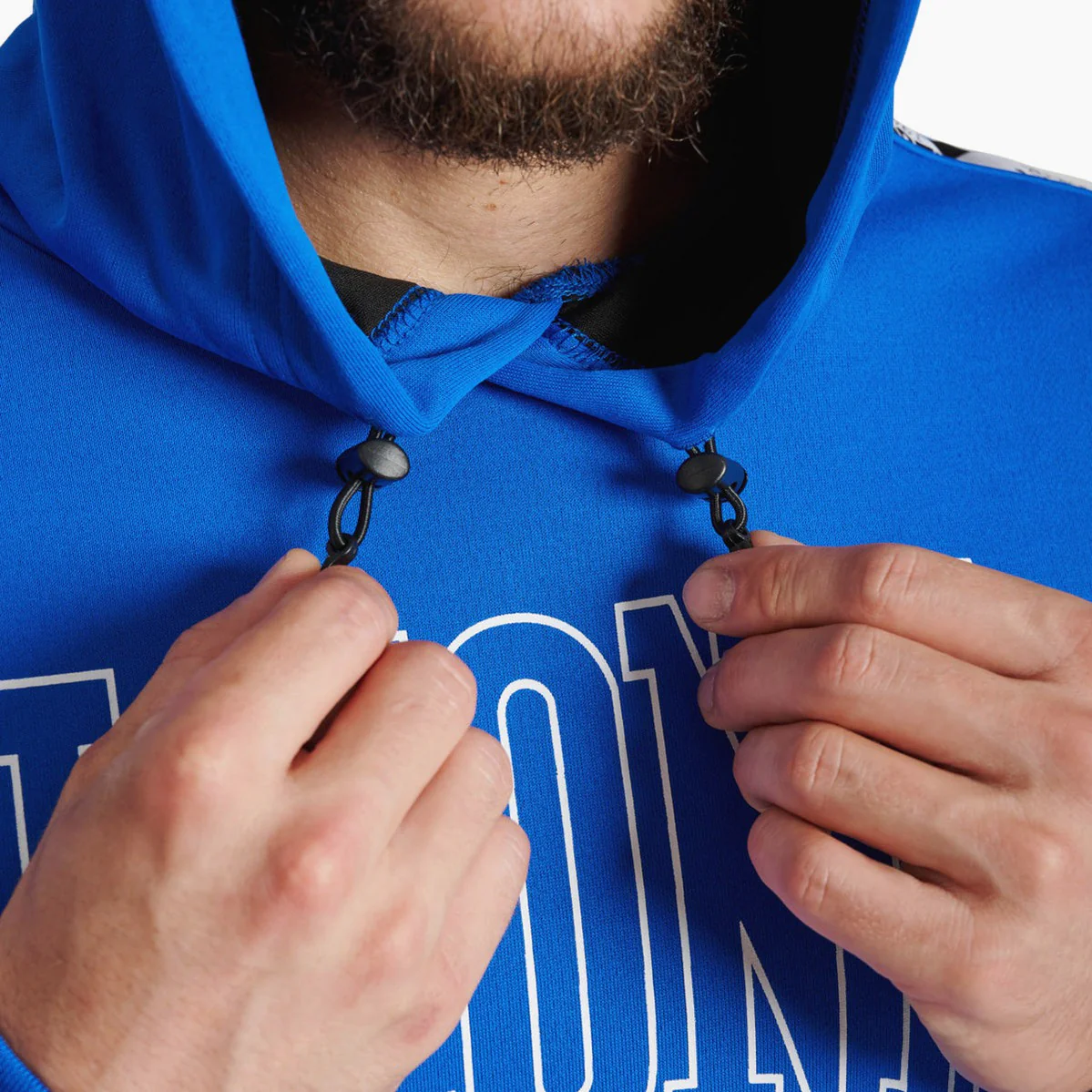 Sudadera de chándal Leone Iconic con capucha ABX436  - Image 34