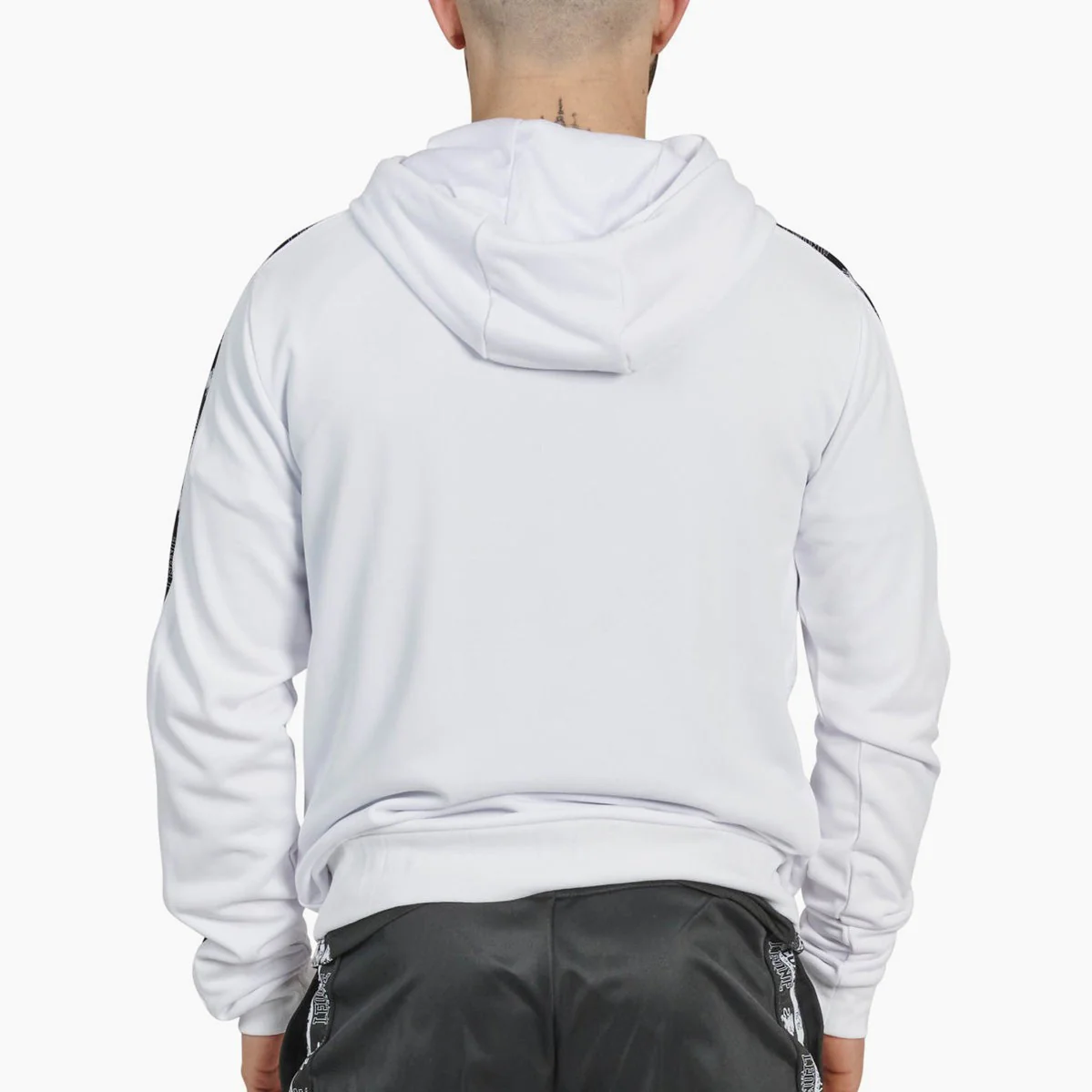 Sudadera de chándal Leone Iconic con capucha ABX436  - Image 39