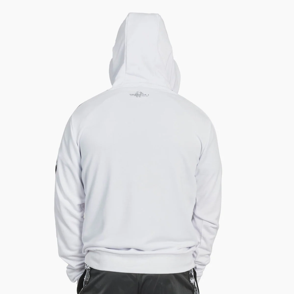Sudadera de chándal Leone Iconic con capucha ABX436  - Image 40
