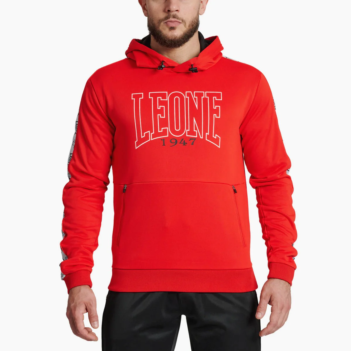 Sudadera de chándal Leone Iconic con capucha ABX436  - Image 55