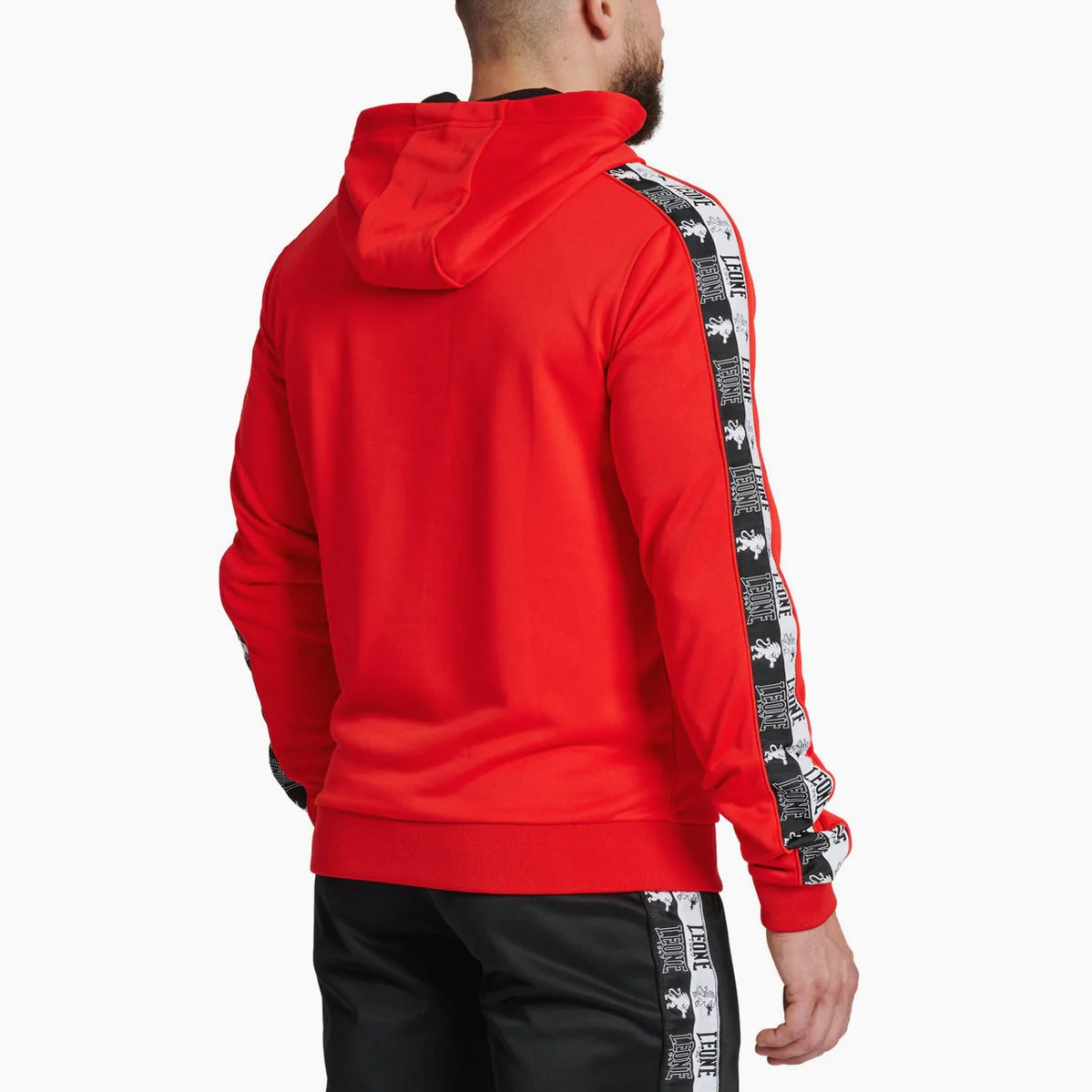 Sudadera de chándal Leone Iconic con capucha ABX436  - Image 58