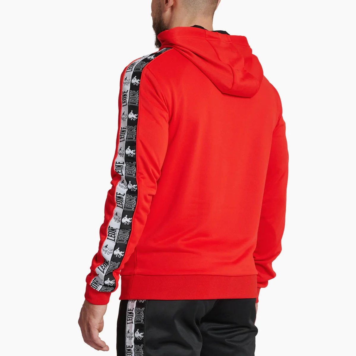 Sudadera de chándal Leone Iconic con capucha ABX436  - Image 59