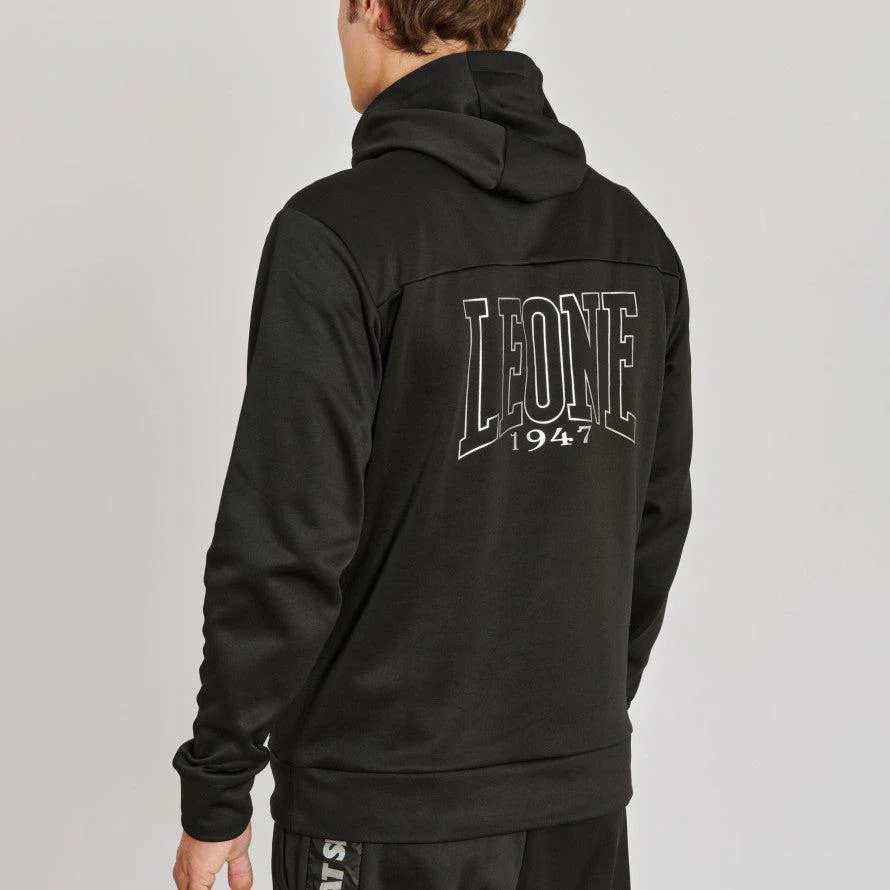 Sudadera Leone Outline con capucha AB316  - Image 4