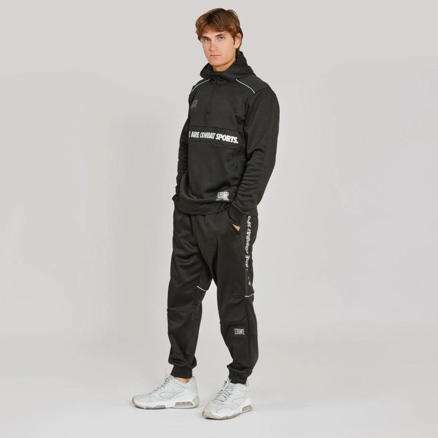 Sudadera Leone Outline con capucha AB316  - Image 9