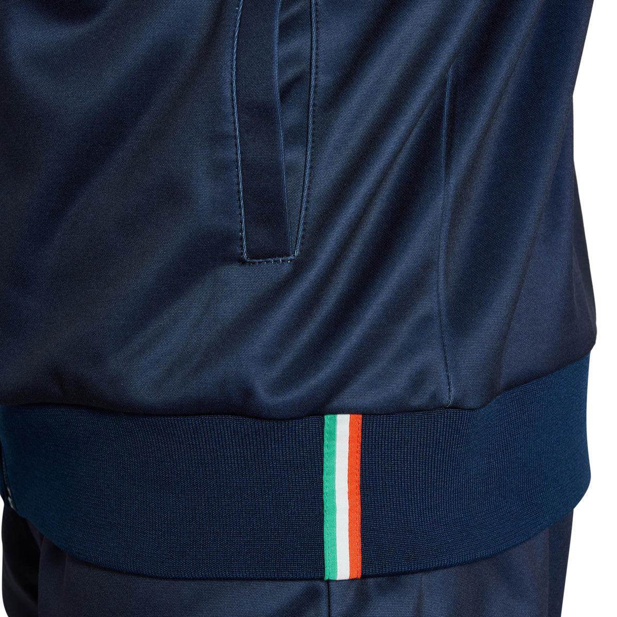 Sudadera Leone DNA con capucha ABX721 Azul  - Image 4