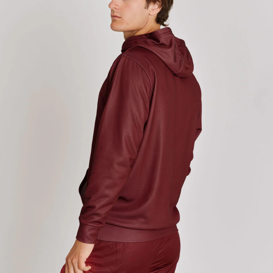Sudadera Leone Extrema Logo con capucha ABX111  - Image 18