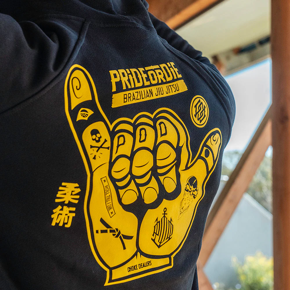 Sudadera Pride or Die Hang Loose  - Image 7