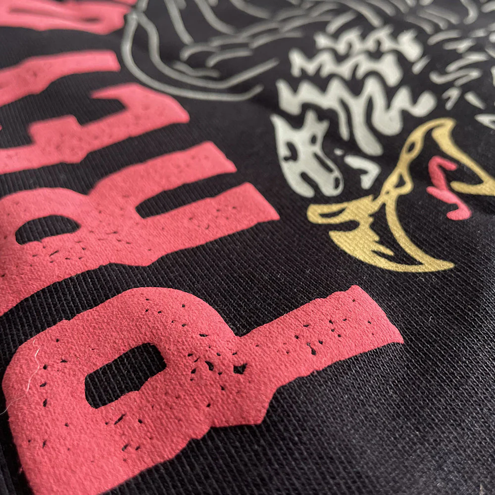 Sudadera Pride or Die Prey on the Strong  - Image 3