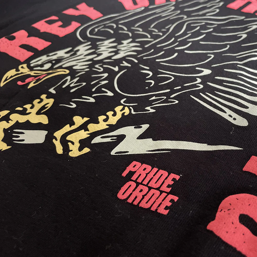 Sudadera Pride or Die Prey on the Strong  - Image 5