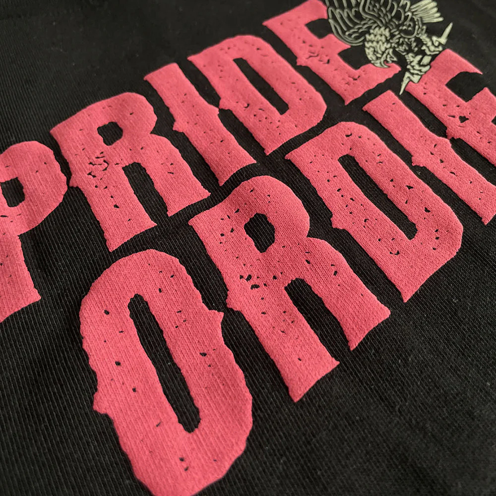 Sudadera Pride or Die Prey on the Strong  - Image 6