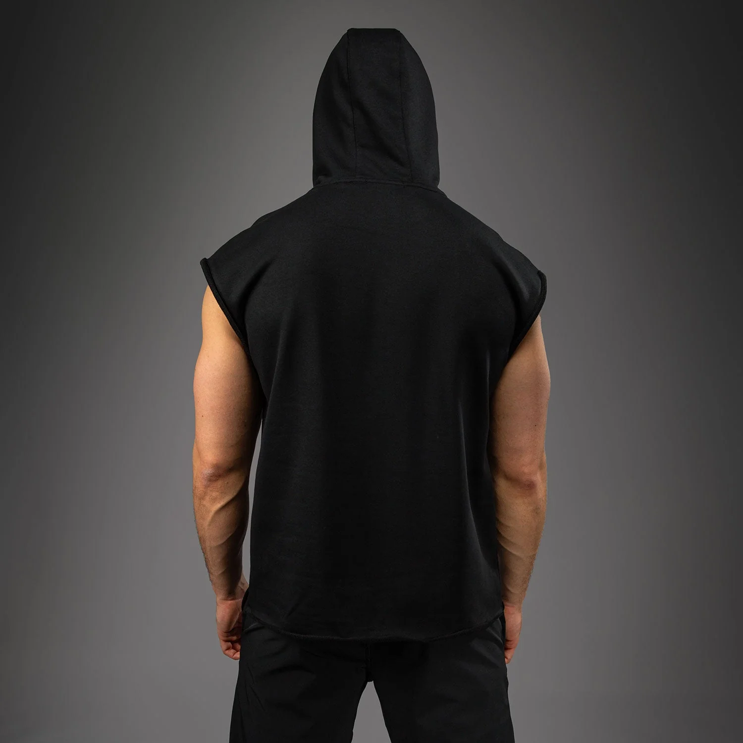 Sudadera sin mangas Venum Muay Thai VT con capucha  - Image 4