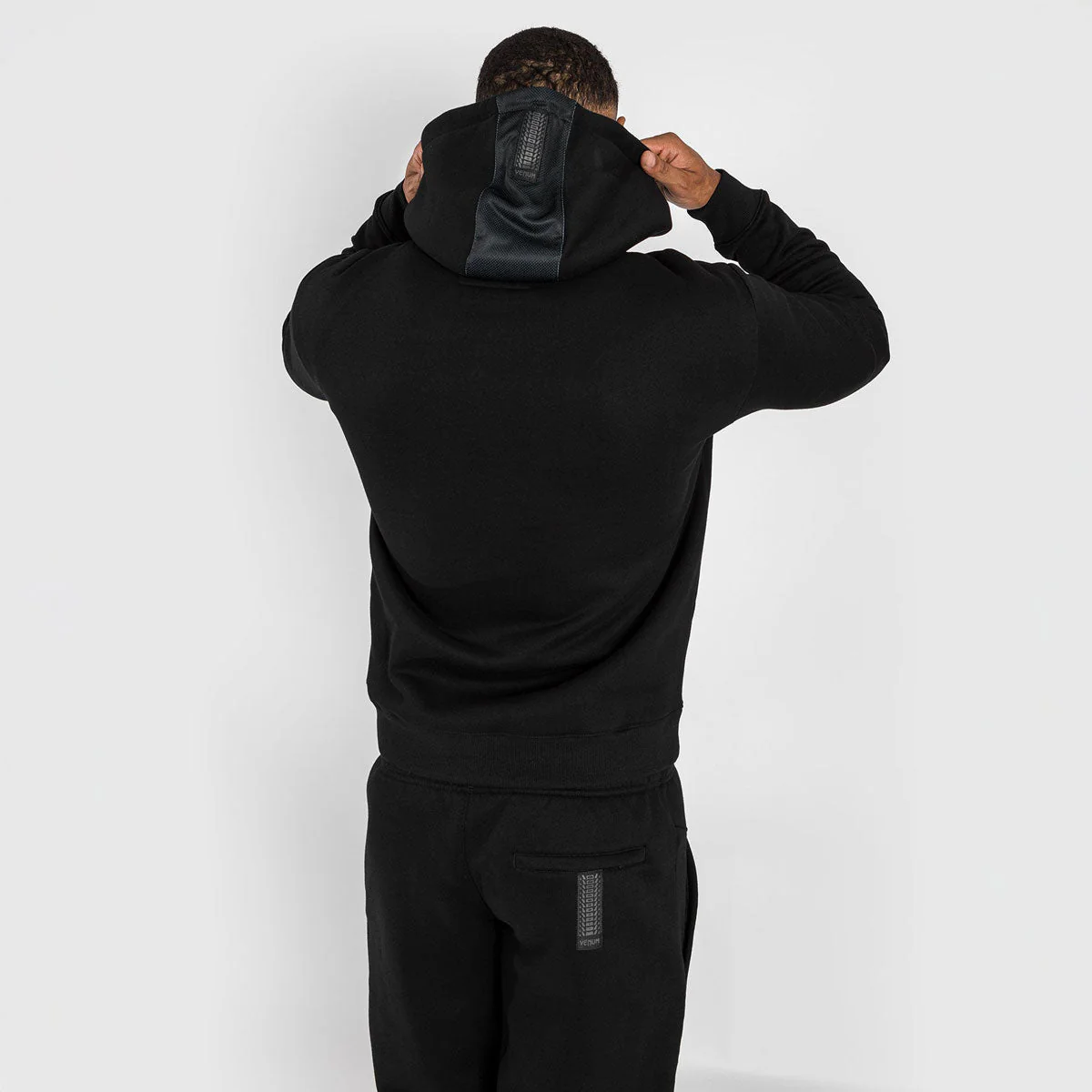 Sudadera Venum Power Negro  - Image 3