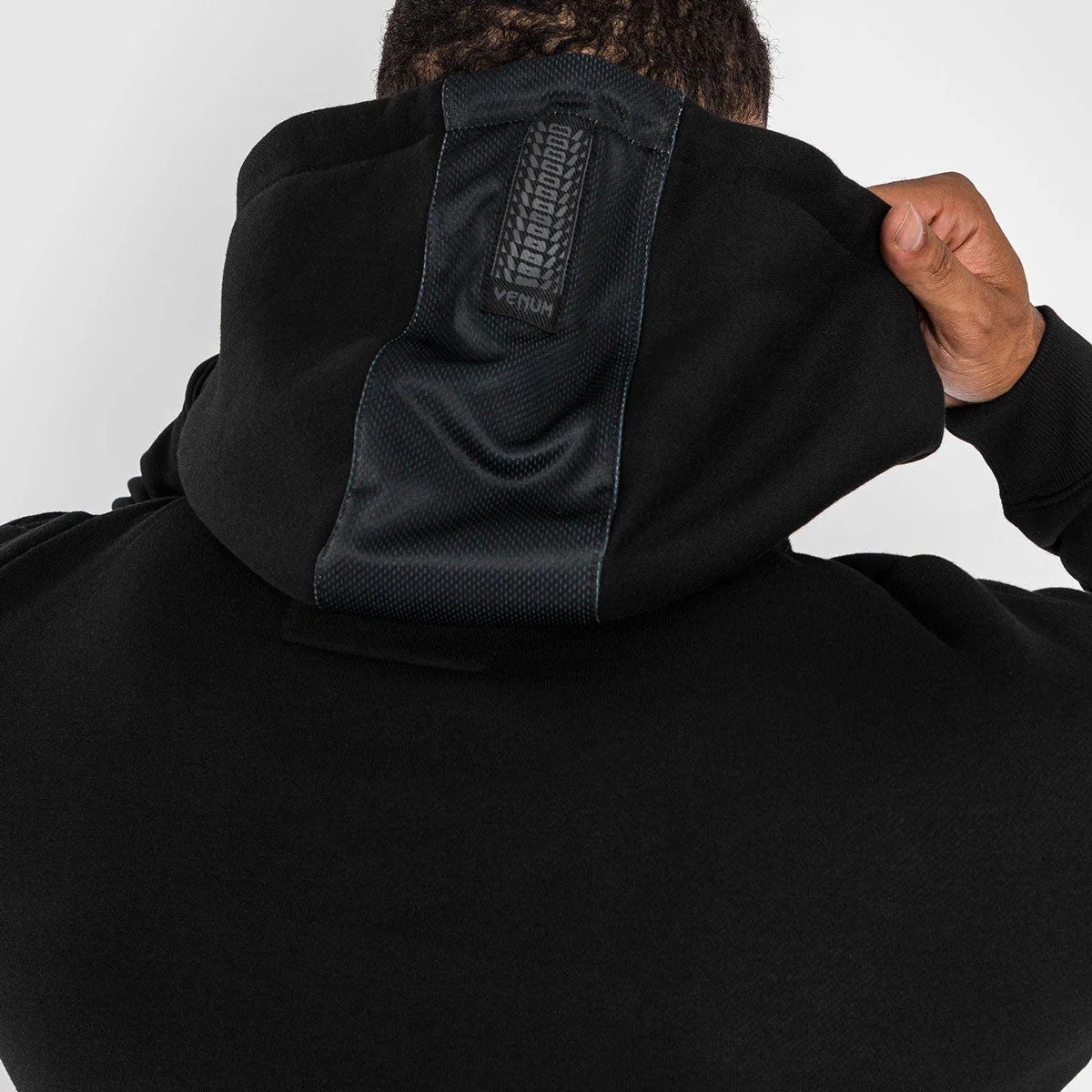 Sudadera Venum Power Negro  - Image 4
