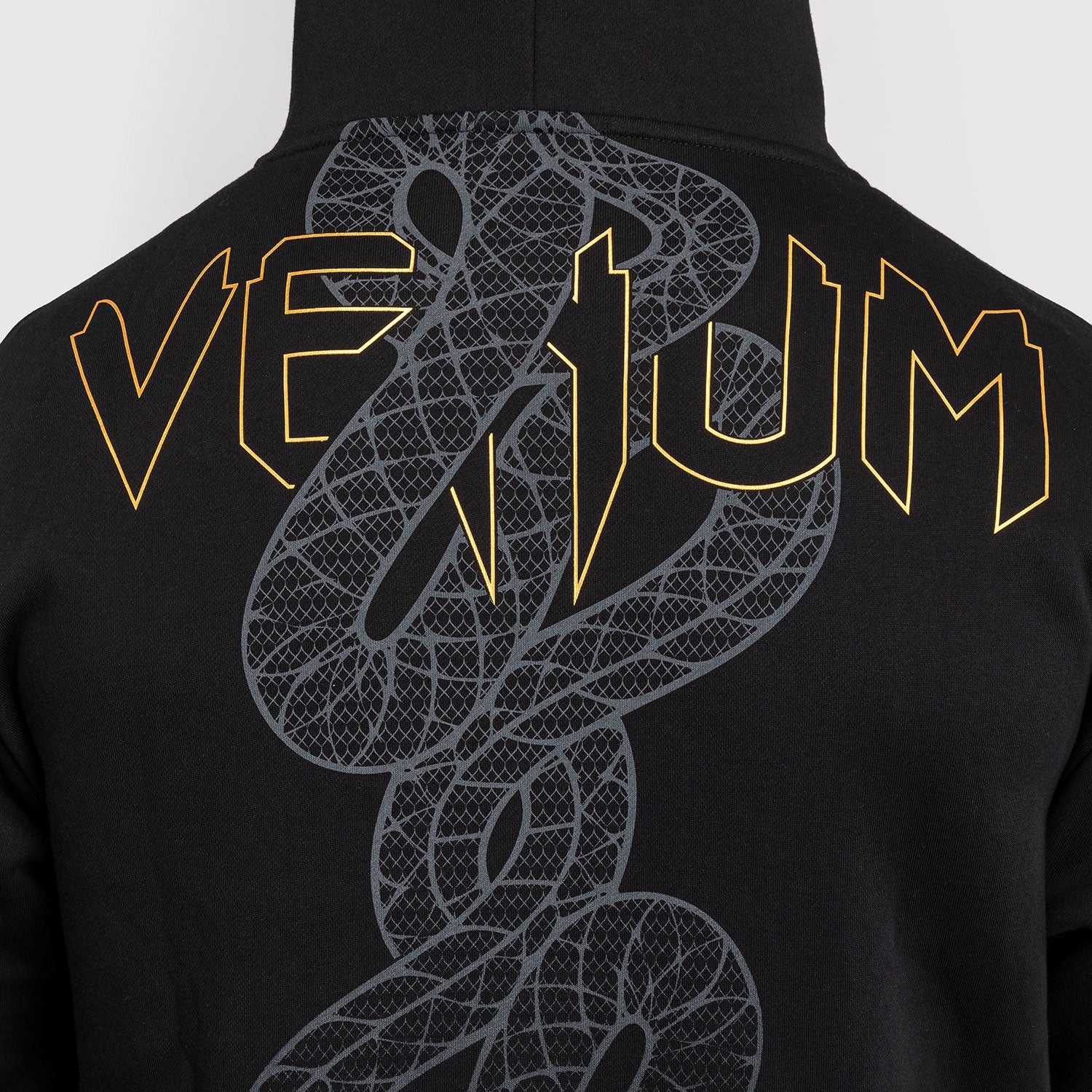 Sudadera Venum Serpenti con capucha Negro  - Image 8