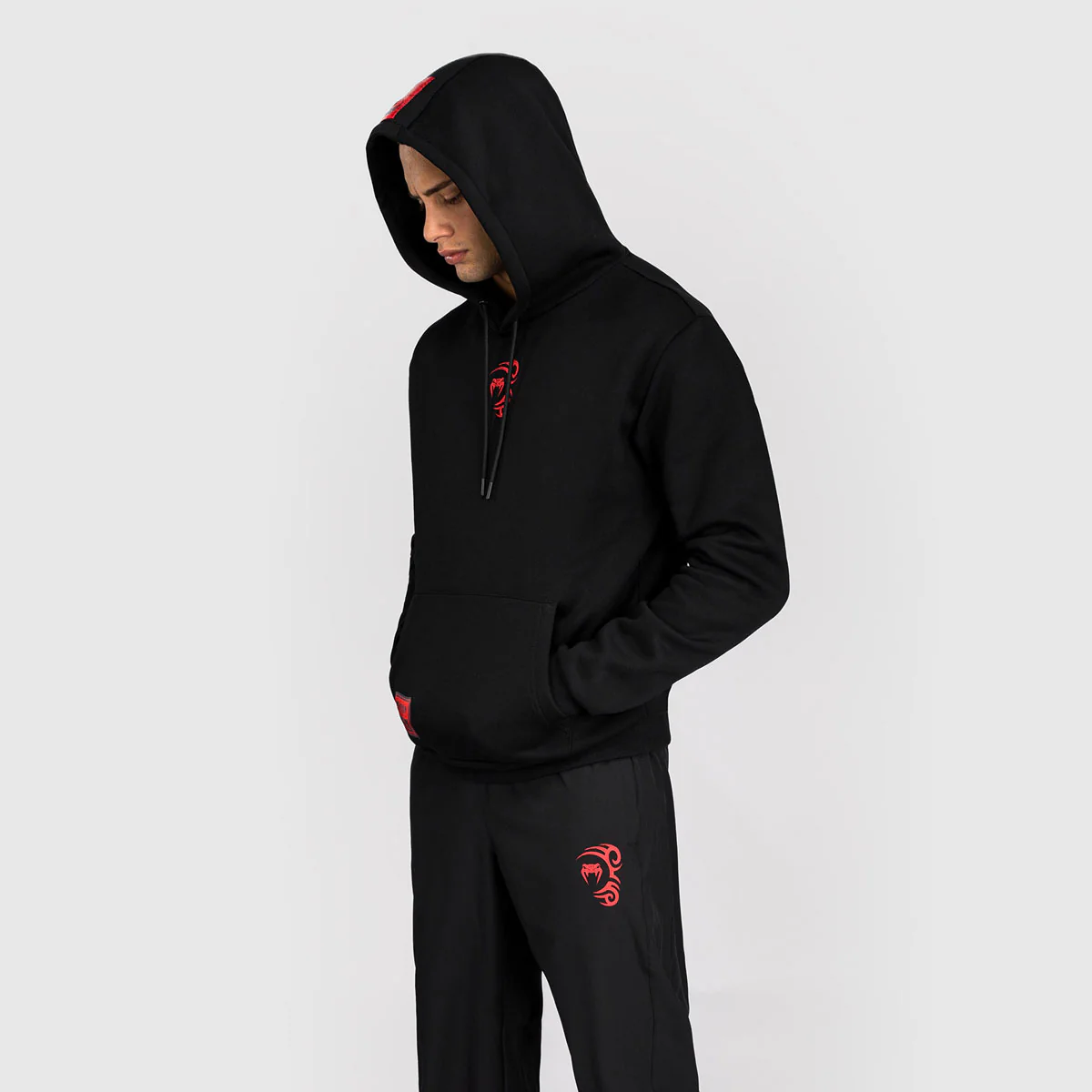 Sudadera Venum x Mike Tyson Tiger con capucha Negro  - Image 2