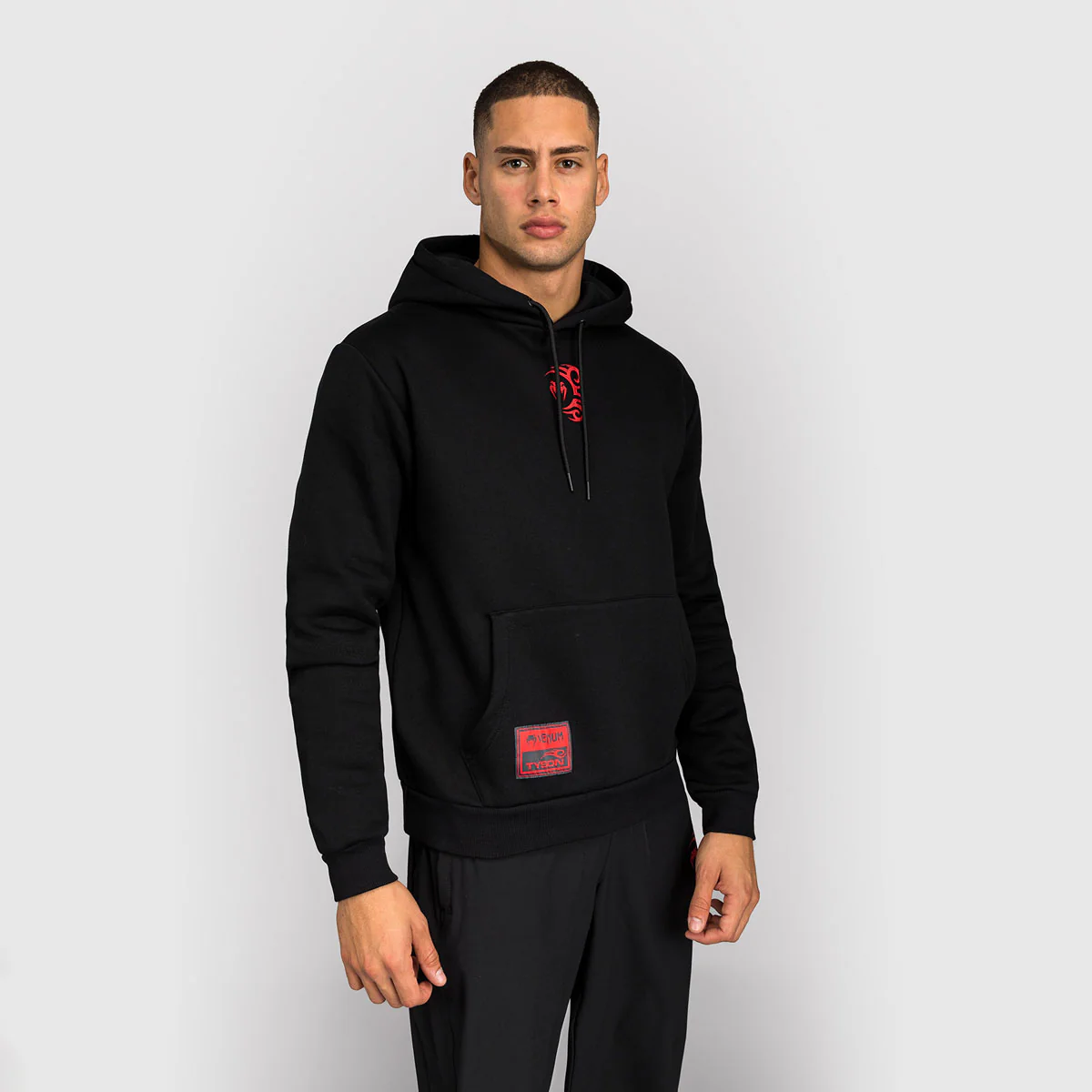 Sudadera Venum x Mike Tyson Tiger con capucha Negro  - Image 5