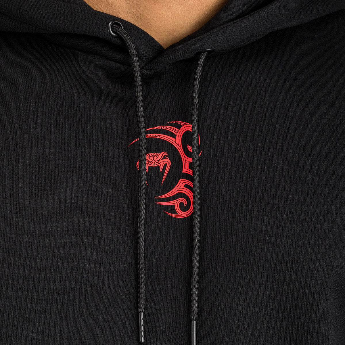 Sudadera Venum x Mike Tyson Tiger con capucha Negro  - Image 7