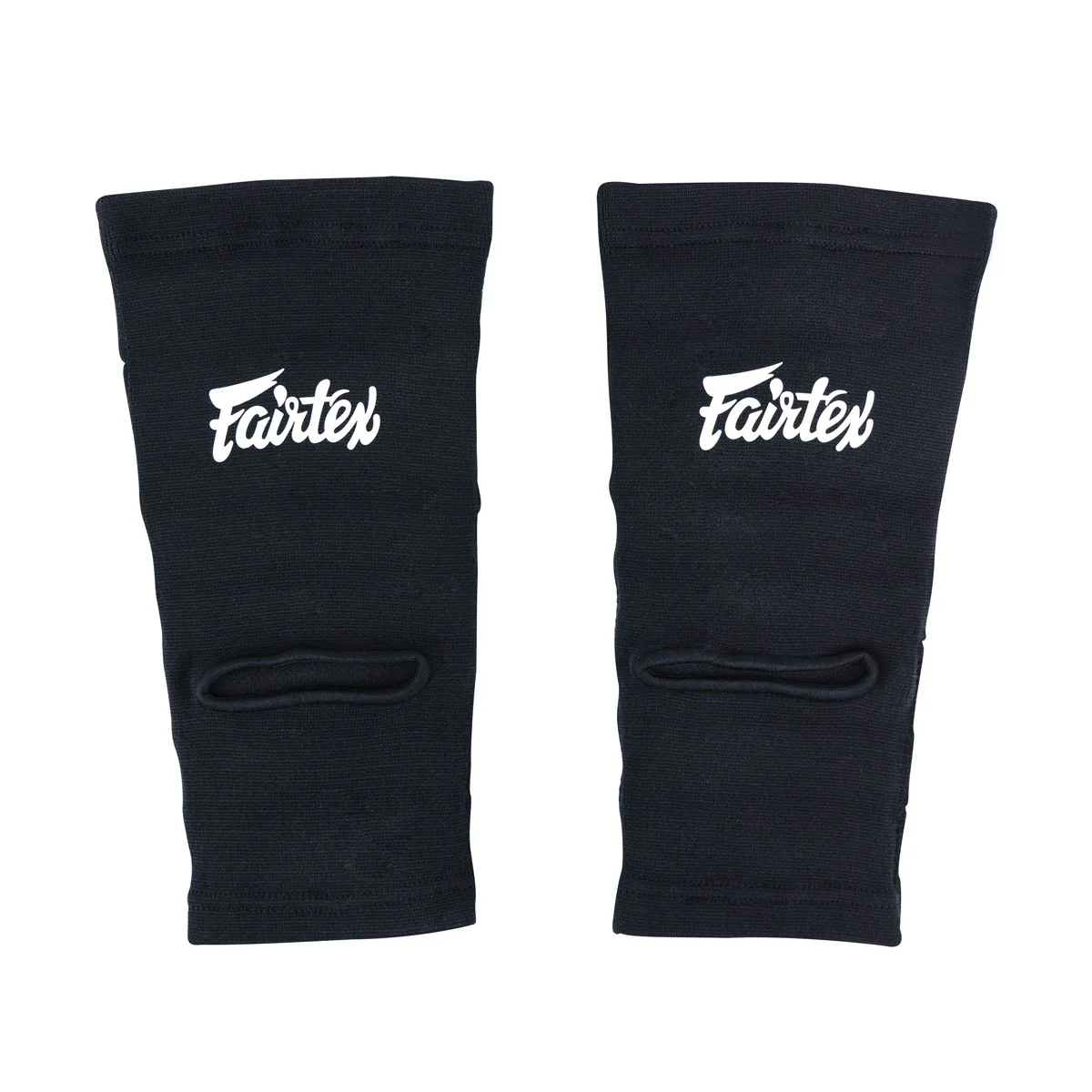 Tobilleras Fairtex Acolchadas AS2 Negro  - Image 4