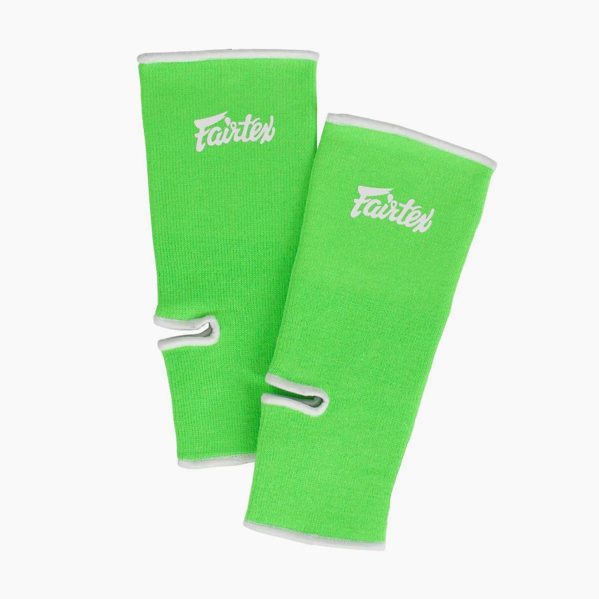 Tobilleras Fairtex AS1 Verde 