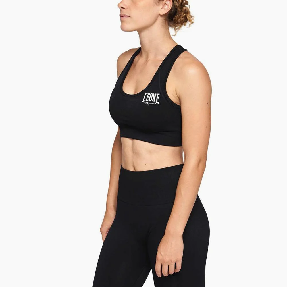 Top mujeres Leone Logo W ABX116  - Image 3