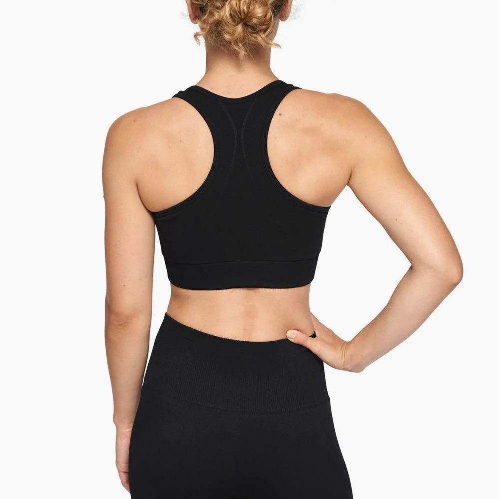 Top mujeres Leone Logo W ABX116  - Image 5