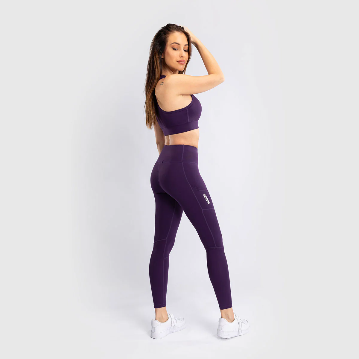 Top mujeres Venum Essential Violeta  - Image 4