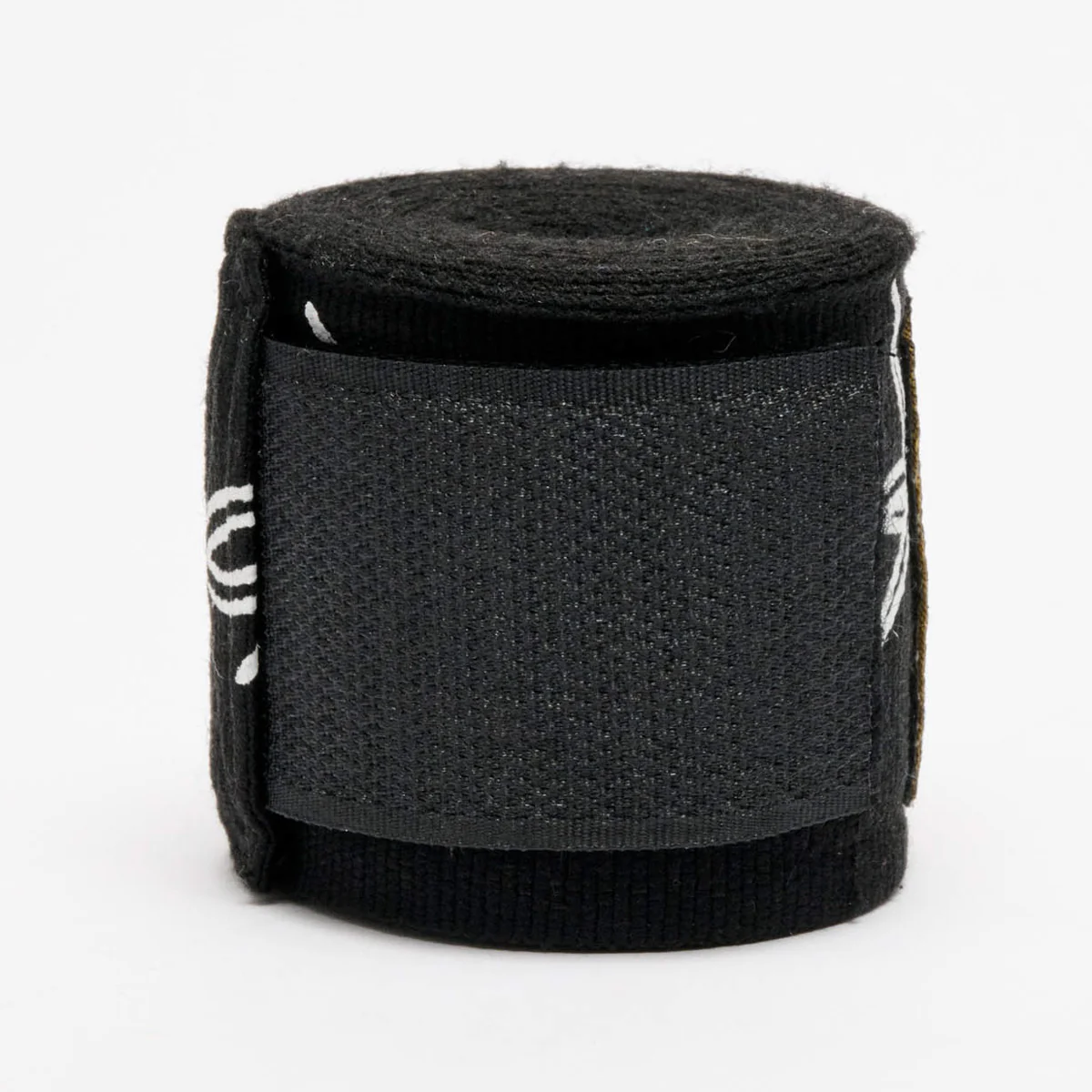 Vendas de boxeo 3,5mt Leone IUTER Barbed Wire AB705IU Negro - Image 3