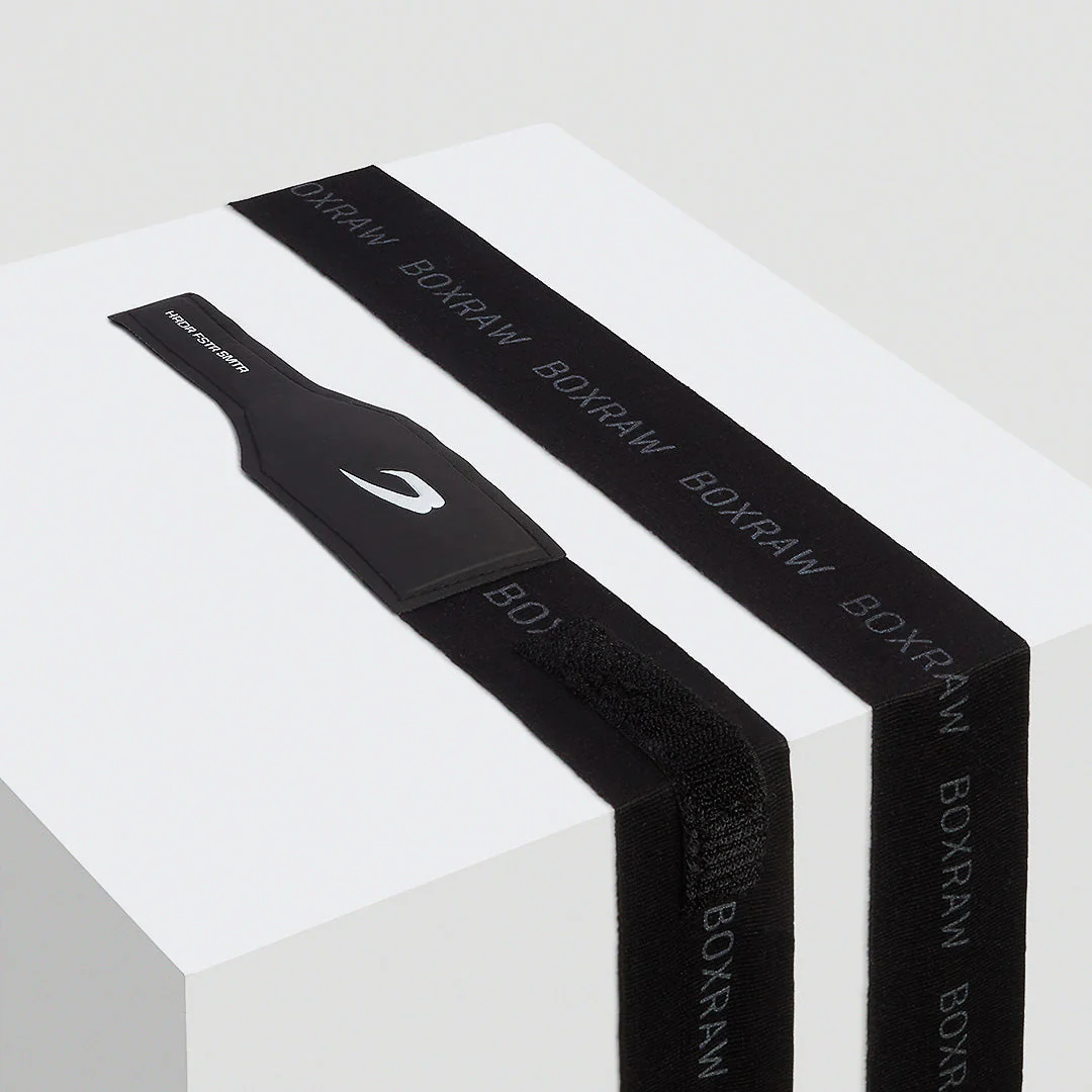Vendas de boxeo Boxraw 4,5 metros Negro  - Image 3
