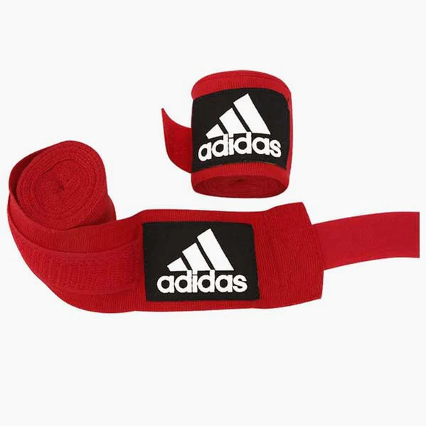 Vendas de boxeo Adidas 3,5 metros Rojo  - Image 3