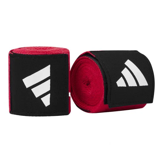 Vendas de boxeo Adidas 3,5 metros Rojo  - Image 4