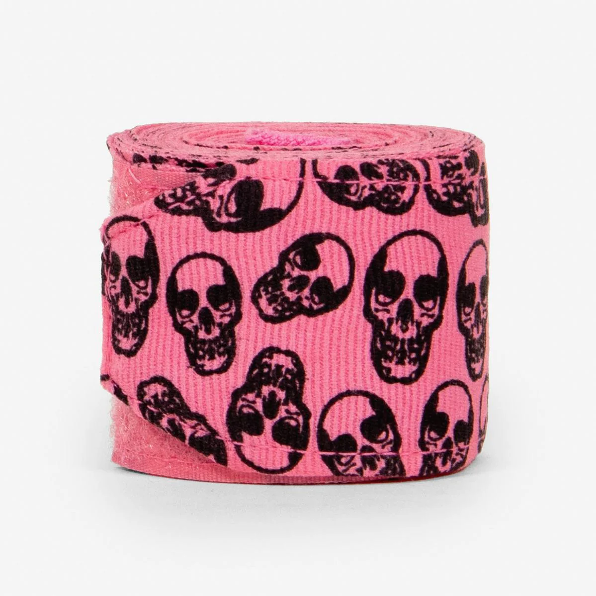Vendas de boxeo Combat Arena Calaveras Rosadas 4.5 metros - Image 3