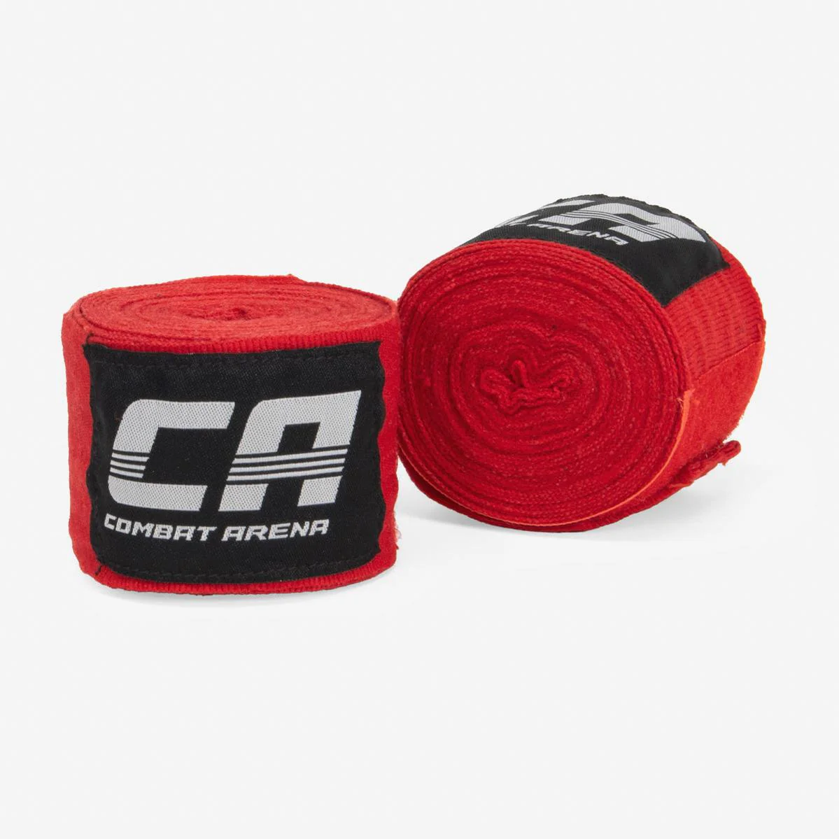 Vendas de boxeo Combat Arena Rojo 